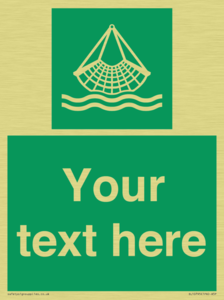 Custom Safe condition: Person overboard equipment